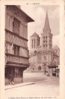 14-LISIEUX-N°T1163-A/0181 - Lisieux