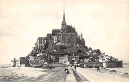 50-LE MONT SAINT MICHEL-N°T1163-A/0007 - Le Mont Saint Michel