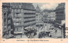38-GRENOBLE-N°T1163-E/0337 - Grenoble