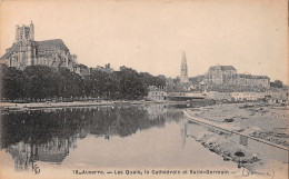 89-AUXERRE-N°T1163-E/0291 - Auxerre
