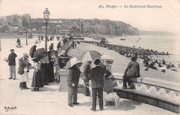 76-DIEPPE-N°T1163-E/0205 - Dieppe