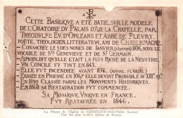 45-GERMIGNY DES PRES-N°T1163-E/0005 - Other & Unclassified