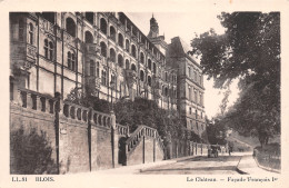 41-BLOIS LE CHÂTEAU-N°T1163-D/0071 - Blois