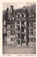 41-BLOIS LE CHÂTEAU-N°T1163-D/0035 - Blois