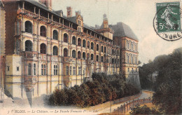 41-BLOIS LE CHÂTEAU-N°T1163-D/0013 - Blois