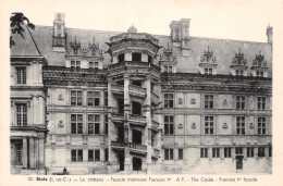 41-BLOIS LE CHÂTEAU-N°T1163-C/0359 - Blois