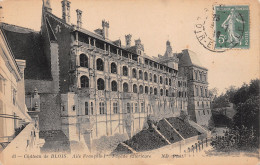 41-BLOIS LE CHÂTEAU-N°T1163-C/0337 - Blois