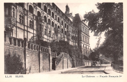 41-BLOIS LE CHÂTEAU-N°T1163-C/0331 - Blois