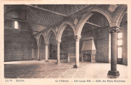 41-BLOIS LE CHÂTEAU-N°T1163-C/0305 - Blois