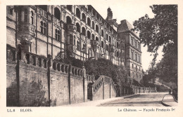 41-BLOIS LE CHÂTEAU-N°T1163-C/0289 - Blois