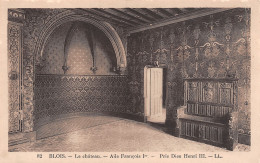 41-BLOIS LE CHÂTEAU-N°T1163-C/0255 - Blois