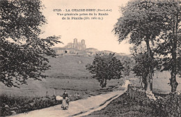 43-LA CHAISE DIEU-N°T1163-H/0163 - La Chaise Dieu