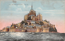 50-LE MONT SAINT MICHEL-N°T1163-G/0355 - Le Mont Saint Michel