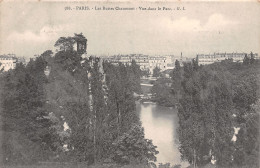 75-PARIS LES BUTTES CHAUMONT-N°T1163-G/0285 - Other & Unclassified