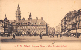 59-LILLE-N°T1163-F/0355 - Lille
