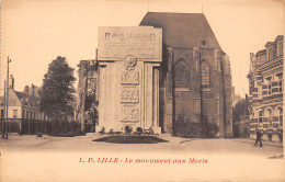 59-LILLE-N°T1163-F/0353 - Lille