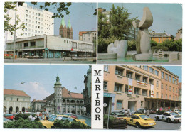 SLOVENIJA/SLOVENIA - MARIBOR / HOTEL / PORSCHE - 1993 - Slovénie