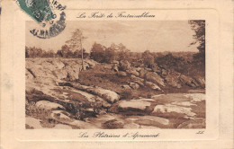 77-FONTAINEBLEAU-N°T1164-A/0377 - Fontainebleau