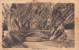 06-PONT DE LA MESCLA-N°T1164-A/0283 - Andere & Zonder Classificatie