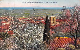 83-HYERES LES PALMIERS-N°T1164-A/0209 - Hyeres