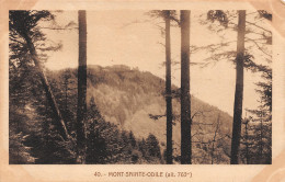 67-MONT SANTE ODILE-N°T1164-A/0055 - Sainte Odile