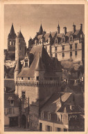 37-LOCHES LE CHÂTEAU-N°T1163-H/0275 - Loches