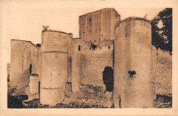 37-LOCHES LE DONJON-N°T1163-H/0263 - Loches