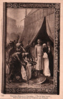 CPA - PARIS / Le PANTHÉON - St LOUIS Prisonnier En PALESTINE - Peinture De A.CABANEL ... Edition ND.Photo - Storia