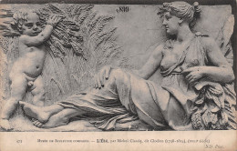 75-PARIS MUSEE DE SCULPTURE COMPAREE-N°T1164-E/0043 - Otros & Sin Clasificación