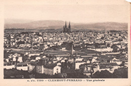 63-CLERMONT FERRAND-N°T1164-D/0379 - Clermont Ferrand