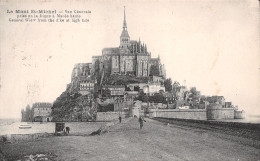 50-MONT SAINT MICHEL-N°T1164-D/0287 - Le Mont Saint Michel