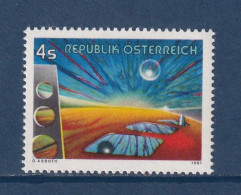 Autriche - YT N° 1516 ** - Neuf Sans Charnière - 1981 - Neufs