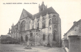 77-MORET SUR LOING-N°T1164-C/0363 - Moret Sur Loing