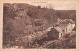 23-CREUSE MOULIN SUR LA SEDELLE-N°T1164-C/0297 - Other & Unclassified