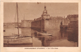 29-CONCARNEAU-N°T1164-C/0183 - Concarneau