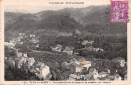 07-VALS LES BAINS-N°T1164-H/0021 - Vals Les Bains