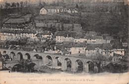 19-UZERCHE-N°T1164-G/0387 - Uzerche