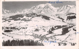 74-MEGEVE-N°T1164-G/0101 - Megève