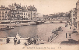 64-BAYONNE-N°T1164-F/0291 - Bayonne