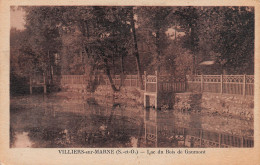 94-VILLIERS SUR MARNE-N°T1164-F/0149 - Villiers Sur Marne