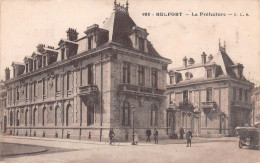 90-BELFORT-N°T1164-F/0117 - Belfort - Stadt