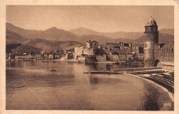 66-COLLIOURE-N°T1165-B/0333 - Collioure