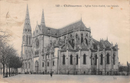 36-CHATEAUROUX-N°T1165-B/0287 - Chateauroux