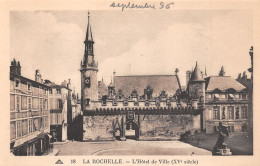 17-LA ROCHELLE-N°T1165-B/0165 - La Rochelle