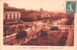 63-CLERMONT FERRAND-N°T1165-B/0019 - Clermont Ferrand