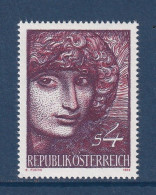 Autriche - YT N° 1556 ** - Neuf Sans Charnière - 1982 - Nuovi
