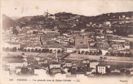 38-VIENNE-N°T1165-A/0309 - Vienne