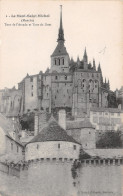 50-MONT SAINT MICHEL-N°T1165-A/0211 - Le Mont Saint Michel