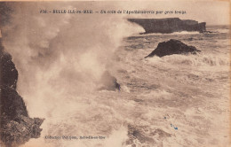 56-BELLE ILE EN MER-N°T1165-A/0023 - Belle Ile En Mer