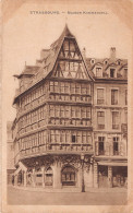 67-STRASBOURG-N°T1164-H/0219 - Strasbourg